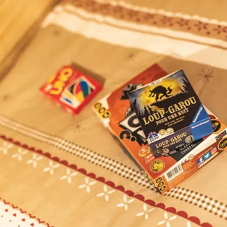 Le Rioumajou 1 - Grand T6 - Piscine - Centre St Lary Appartement Saint-Lary-Soulan