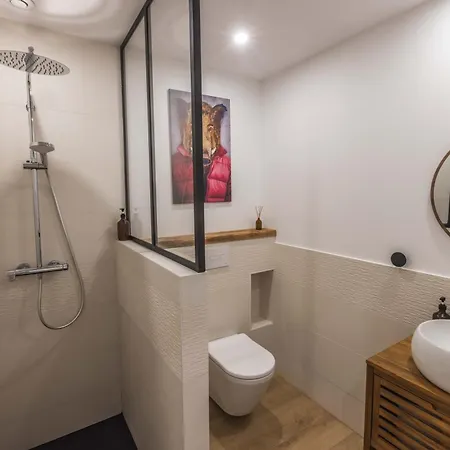 Le Rioumajou 1 - Grand T6 - Piscine - Centre St Lary *