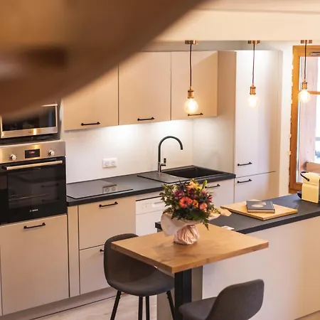 Apartmán Le Rioumajou 1 - Grand T6 - Piscine - Centre St Lary *
