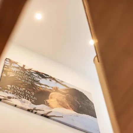 Le Rioumajou 1 - Grand T6 - Piscine - Centre St Lary *