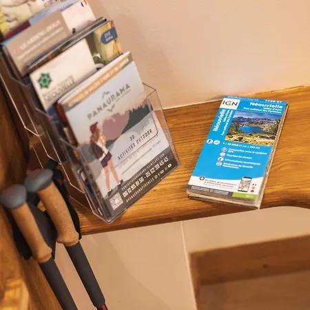 Le Rioumajou 1 - Grand T6 - Piscine - Centre St Lary Saint-Lary-Soulan