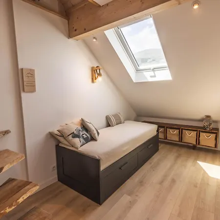 Appartement Le Rioumajou 1 - Grand T6 - Piscine - Centre St Lary