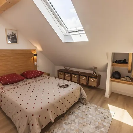 Le Rioumajou 1 - Grand T6 - Piscine - Centre St Lary *