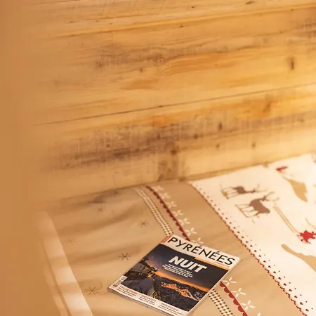 Le Rioumajou 1 - Grand T6 - Piscine - Centre St Lary * Saint-Lary-Soulan