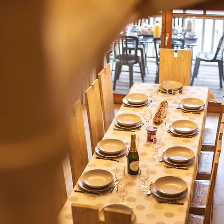 Le Rioumajou 1 - Grand T6 - Piscine - Centre St Lary Apartmán Saint-Lary-Soulan