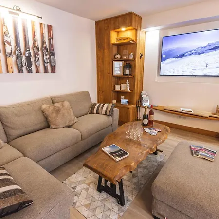 Le Rioumajou 1 - Grand T6 - Piscine - Centre St Lary *