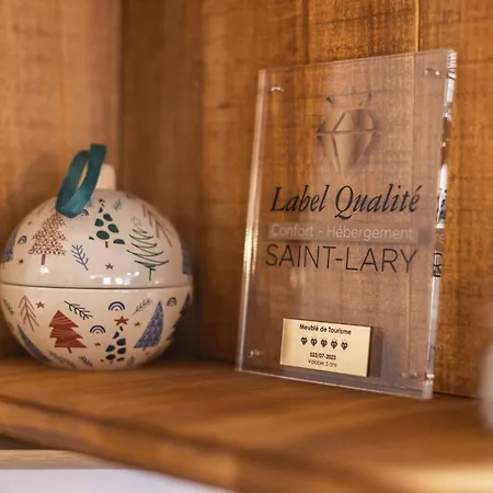 Le Rioumajou 1 - Grand T6 - Piscine - Centre St Lary