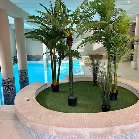 Le Rioumajou 1 - Grand T6 - Piscine - Centre St Lary Saint-Lary-Soulan