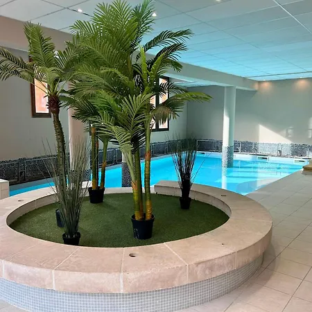 Le Rioumajou 1 - Grand T6 - Piscine - Centre St Lary