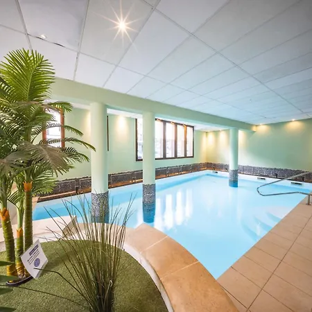 Le Rioumajou 1 - Grand T6 - Piscine - Centre St Lary