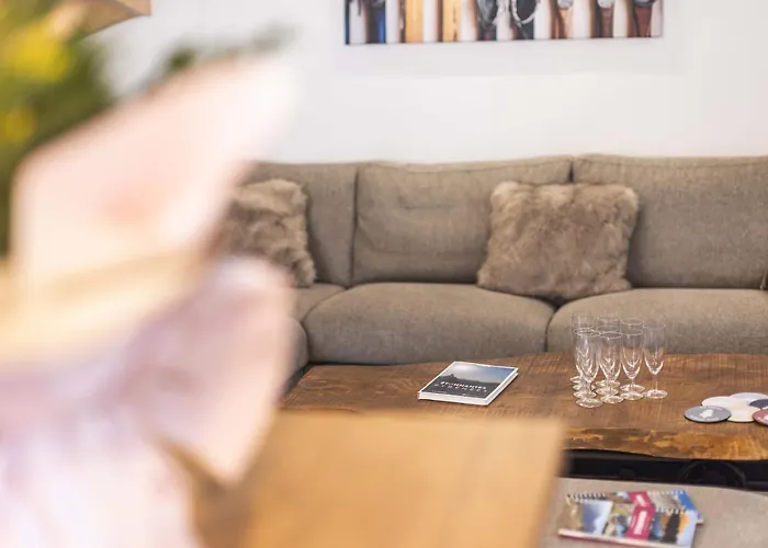 Apartamento Le Rioumajou 1 - Grand T6 - Piscine - Centre St Lary