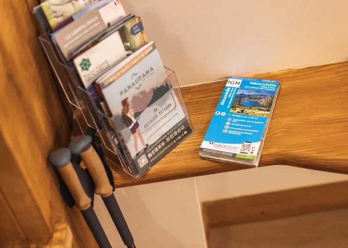 Le Rioumajou 1 - Grand T6 - Piscine - Centre St Lary Saint-Lary-Soulan