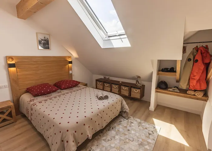 Le Rioumajou 1 - Grand T6 - Piscine - Centre St Lary *