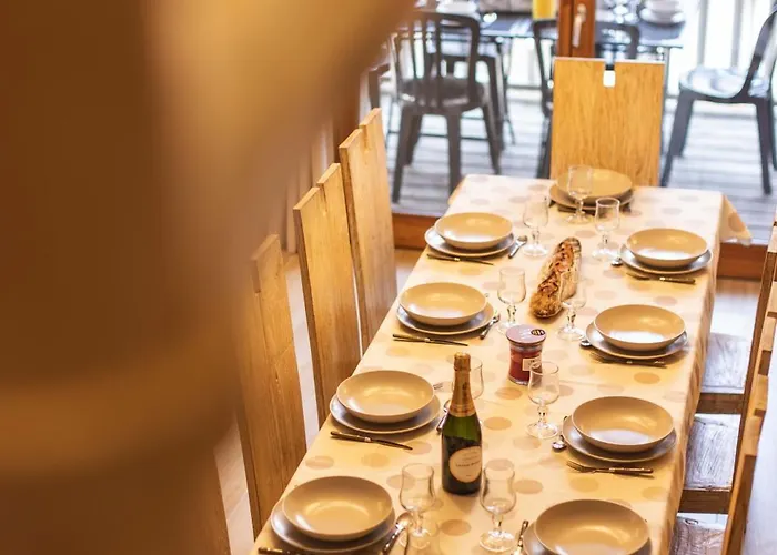 Le Rioumajou 1 - Grand T6 - Piscine - Centre St Lary Apartamento Saint-Lary-Soulan