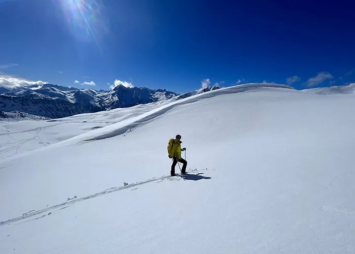 Le Rioumajou 1 - Grand T6 - Piscine - Centre St Lary Saint-Lary-Soulan