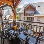 Le Rioumajou 1 - Grand T6 - Piscine - Centre St Lary 公寓 *