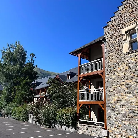 Le Rioumajou 1 - Grand T6 - Piscine - Centre St Lary Lägenhet *