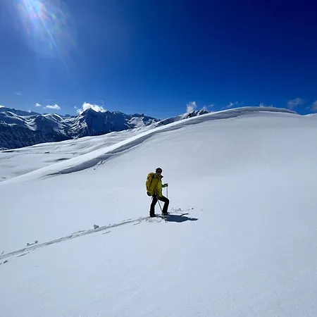 Le Rioumajou 1 - Grand T6 - Piscine - Centre St Lary Сен-Лари-Сулан